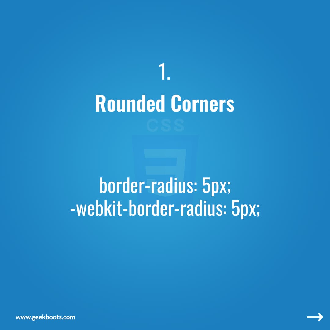 Discover 14 Must-Know CSS3 Properties that Elevate Your Web Design - Image 1 of 4