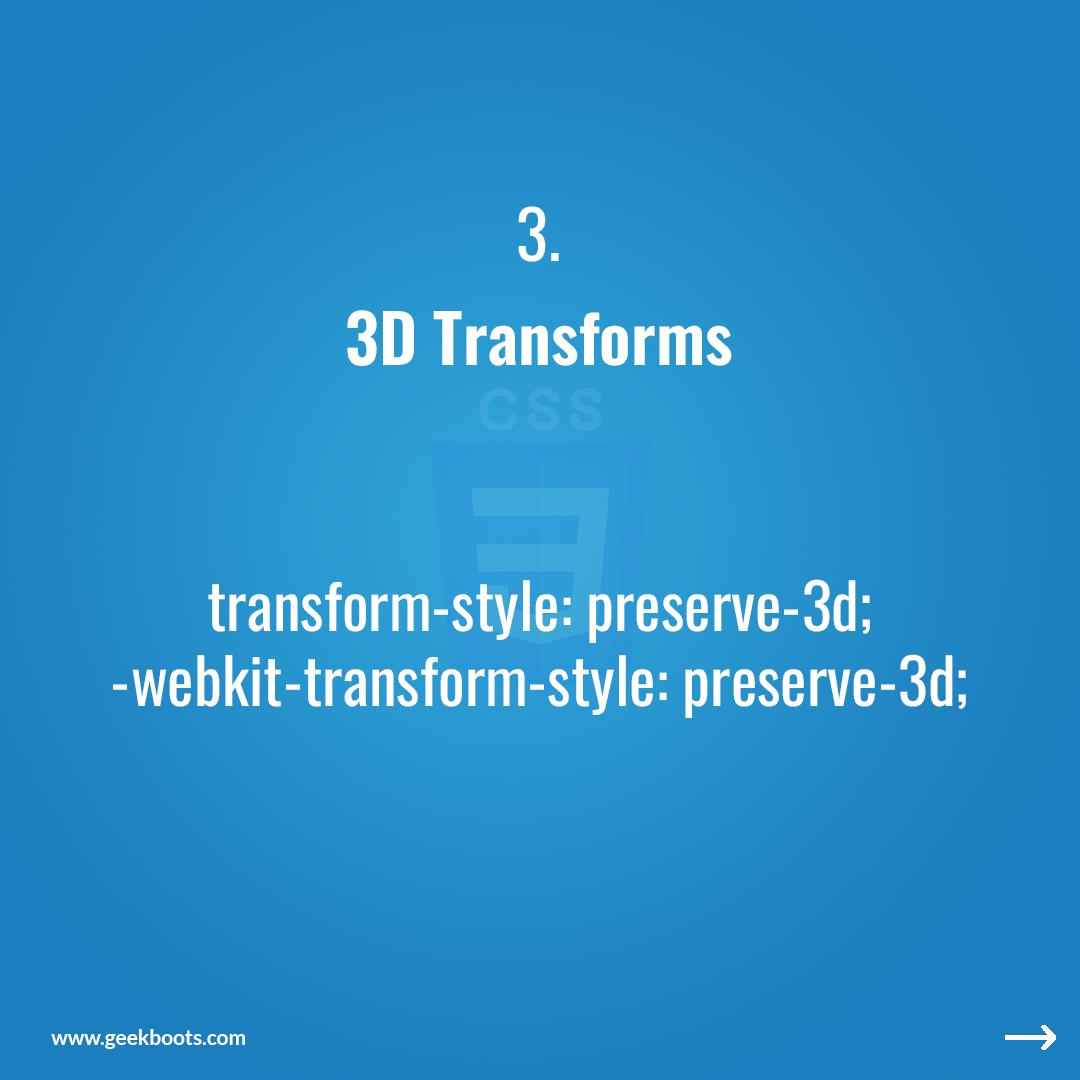 Discover 14 Must-Know CSS3 Properties that Elevate Your Web Design