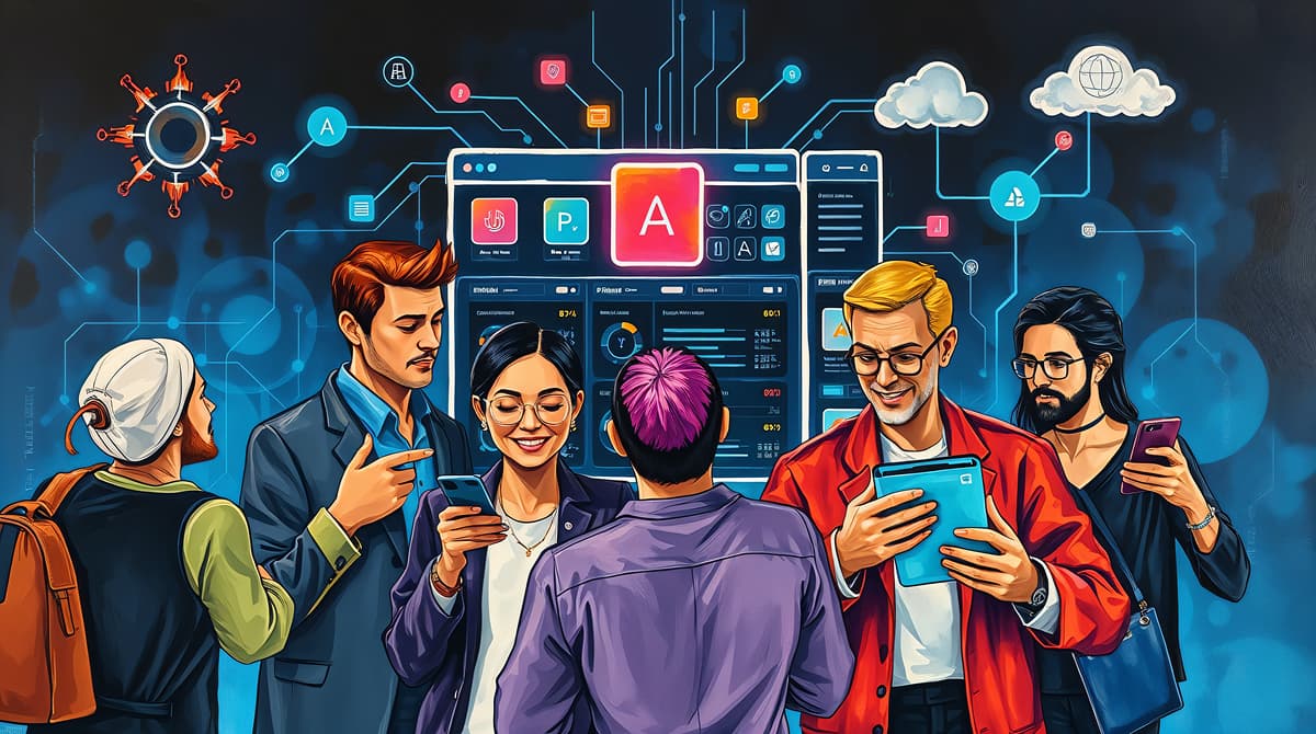 How AI App Builders Are Empowering Businesses to Launch Apps