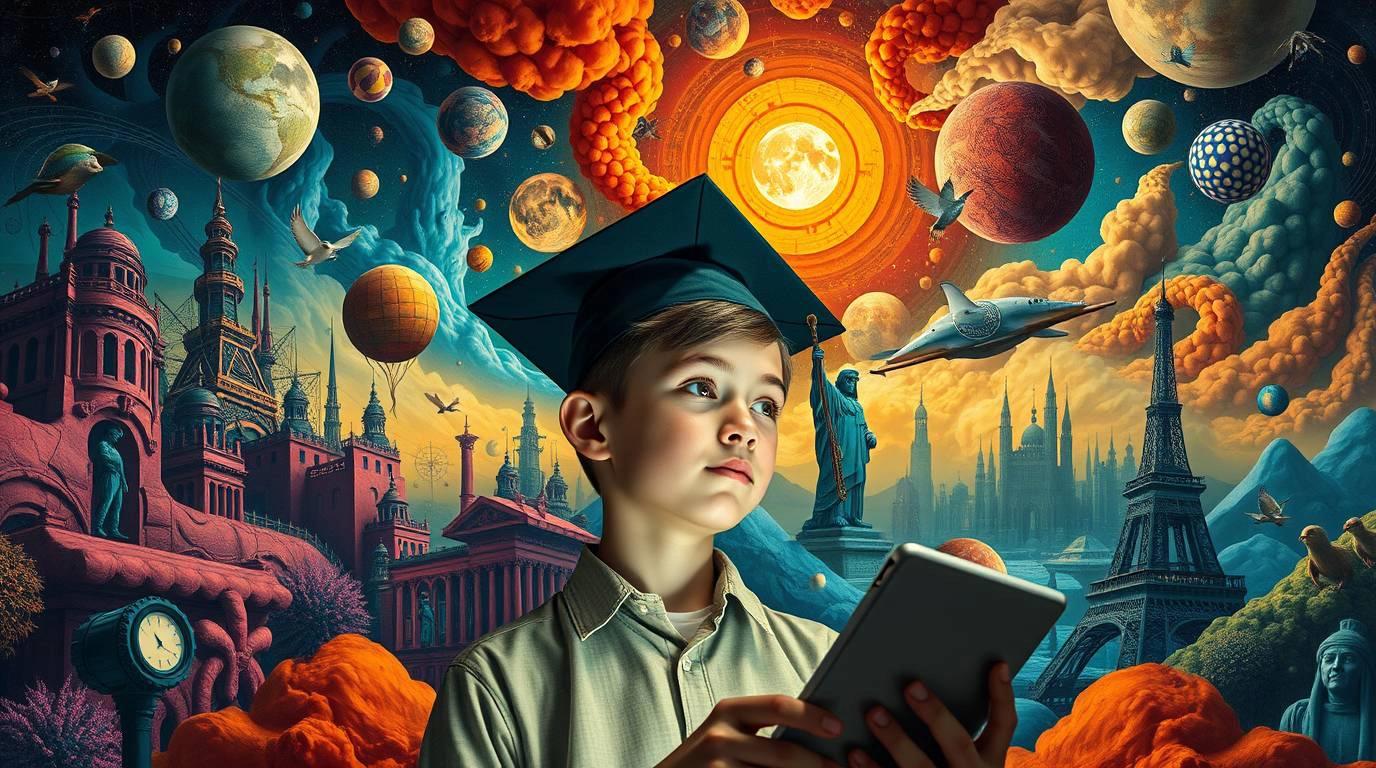 Smarter Learning: How AI Is Transforming the Educational Sector