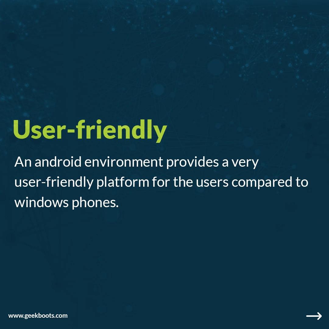 Reason behind the huge success of Android