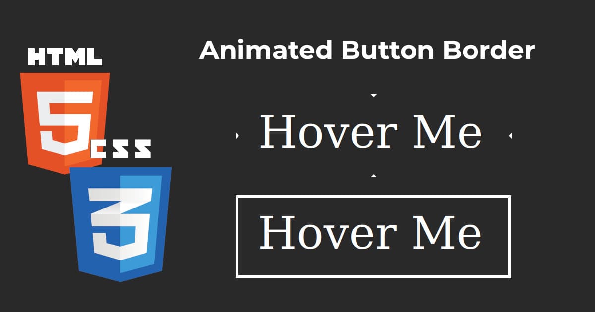 Border Animation