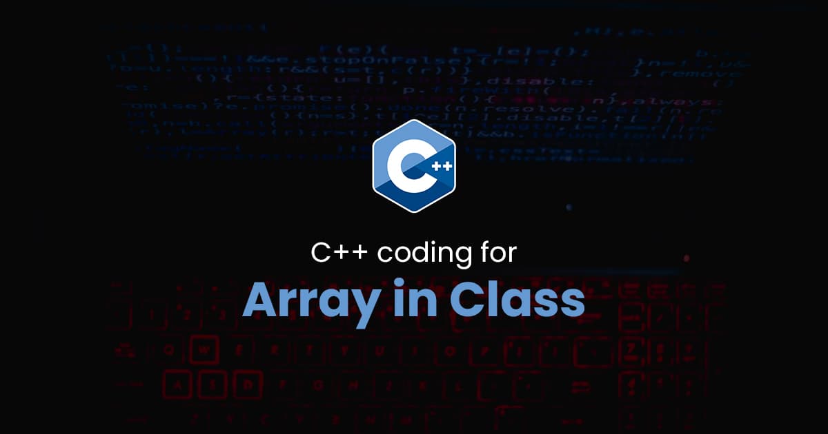 Array in Class