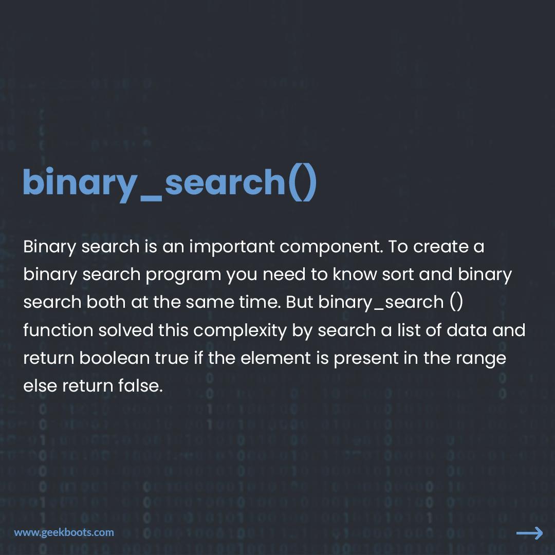 11 most useful functions in C++