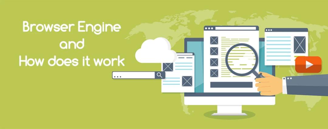 What is browser engine and how does it work?