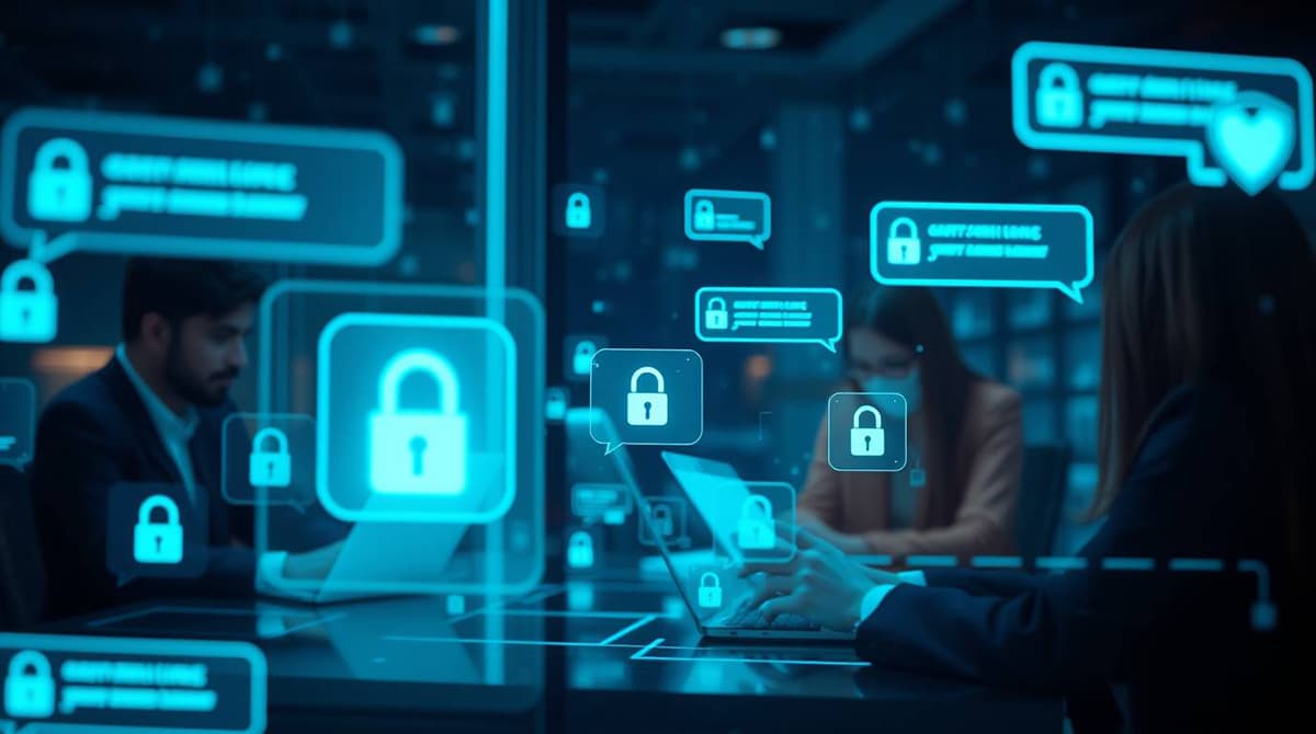 Gem Team Corporate/B2B Messenger: what a security-first platform looks like in practice