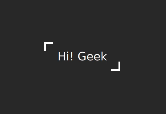 Animated Button BorderWorking Sample0