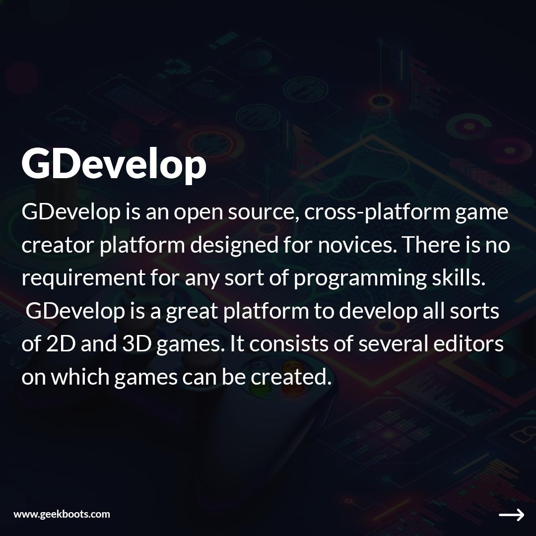 Best tools for C++ game development