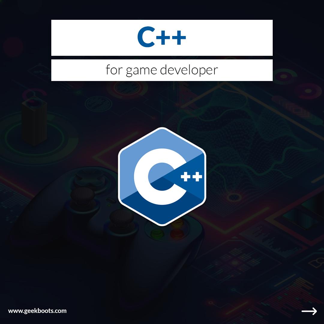 Learn C++ Programming By Making Games