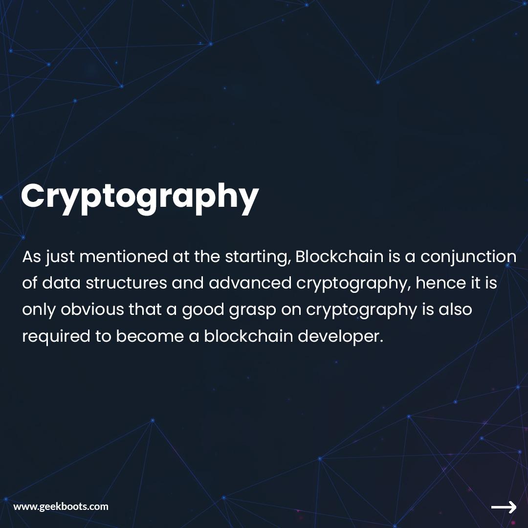 Essential Skills You Need to Become a Successful Blockchain Developer