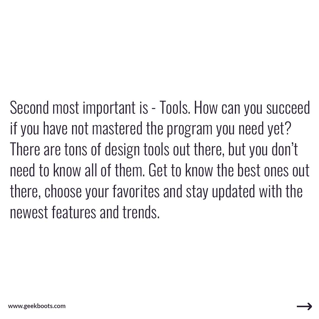 10 design philosophy to become a UI/UX designer