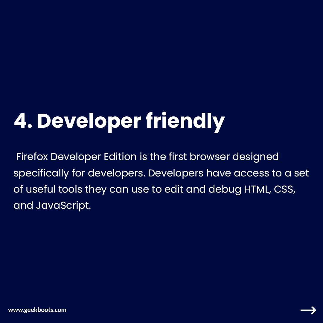 15 interesting facts about Mozilla Firefox