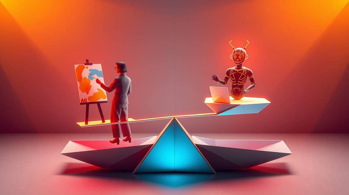 Balancing Visual Creativity with Safe Content Screening Practices