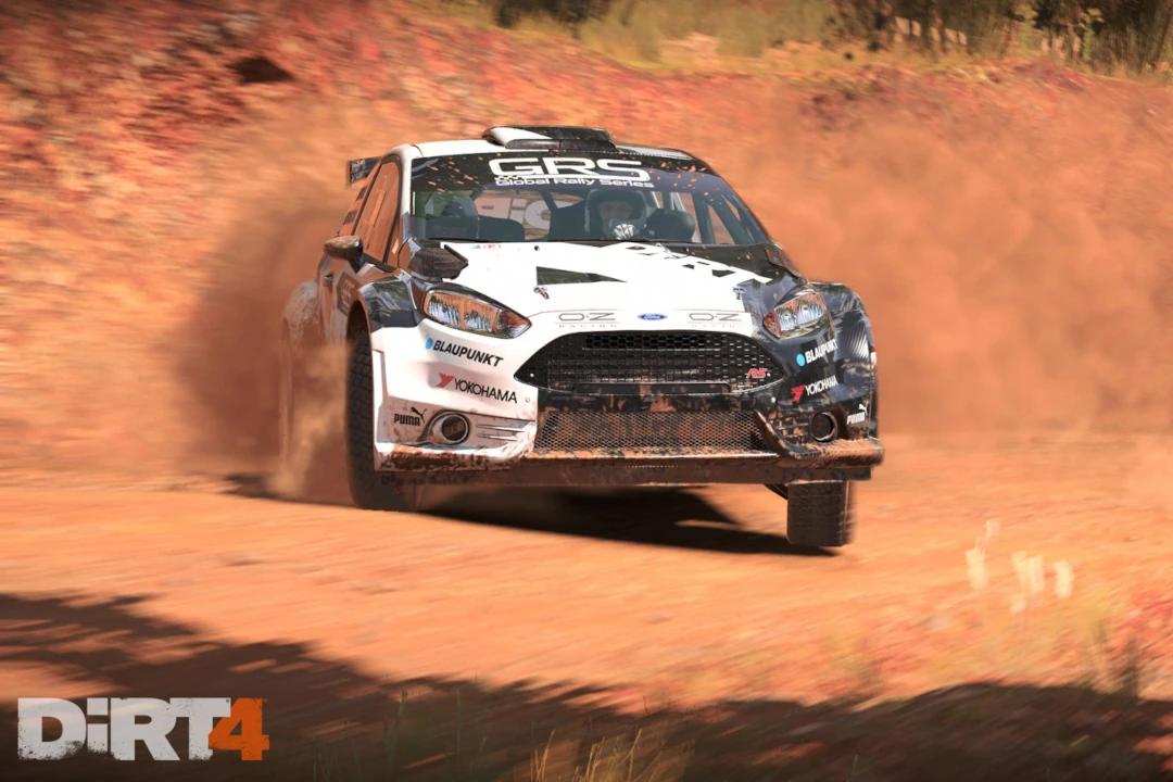 Best PS4 steering wheel games