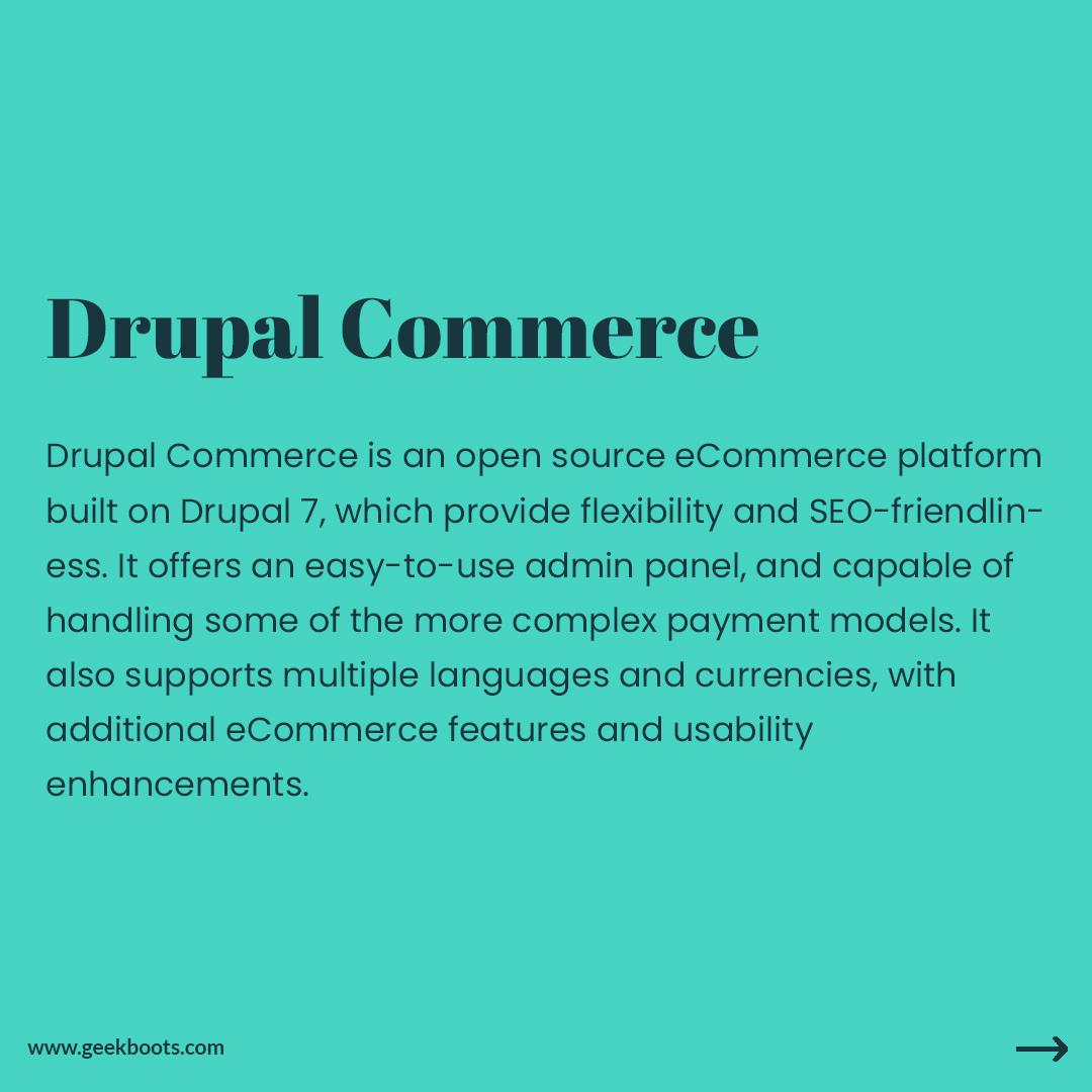 Best PHP eCommerce platform your online store