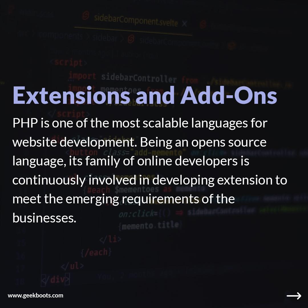 10 reason behind huge popularity of PHP in Web development