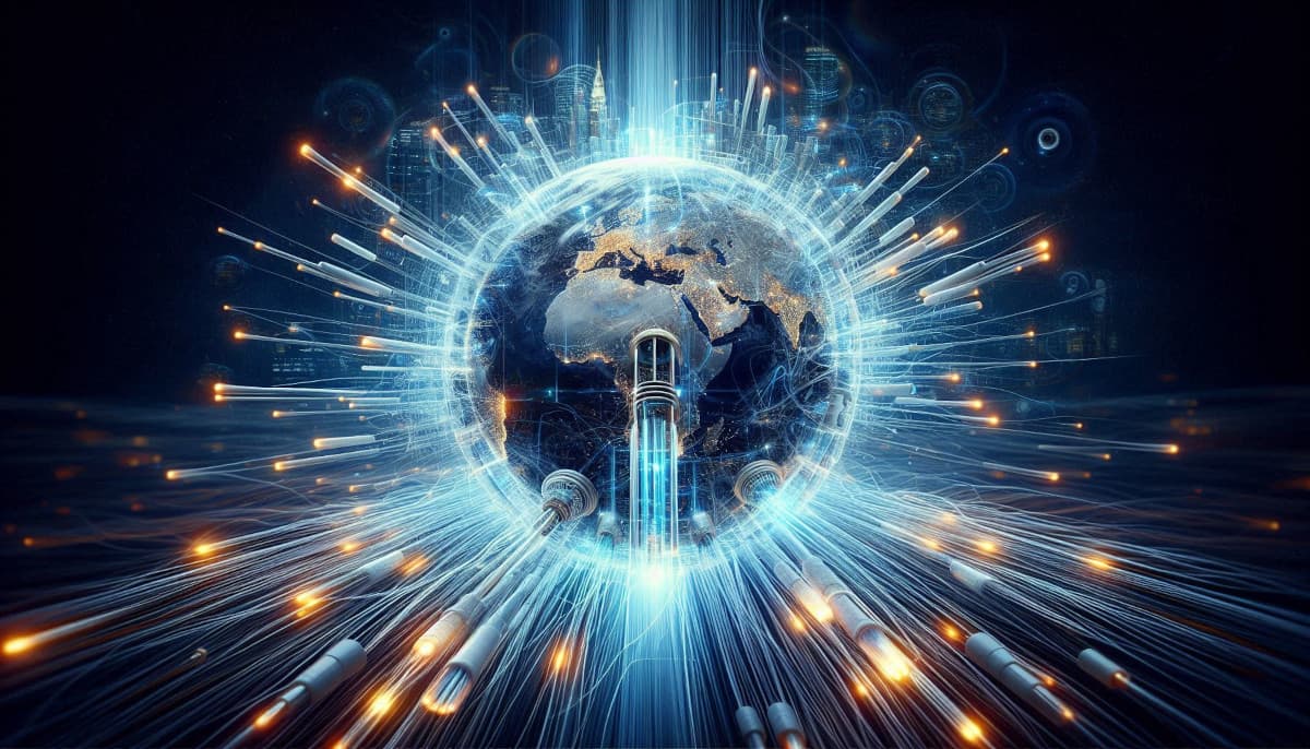 Understanding Fiber Optics: How Does It Work and Why It’s So Fast?