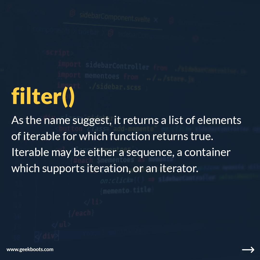 10 most useful built-in functions on Python