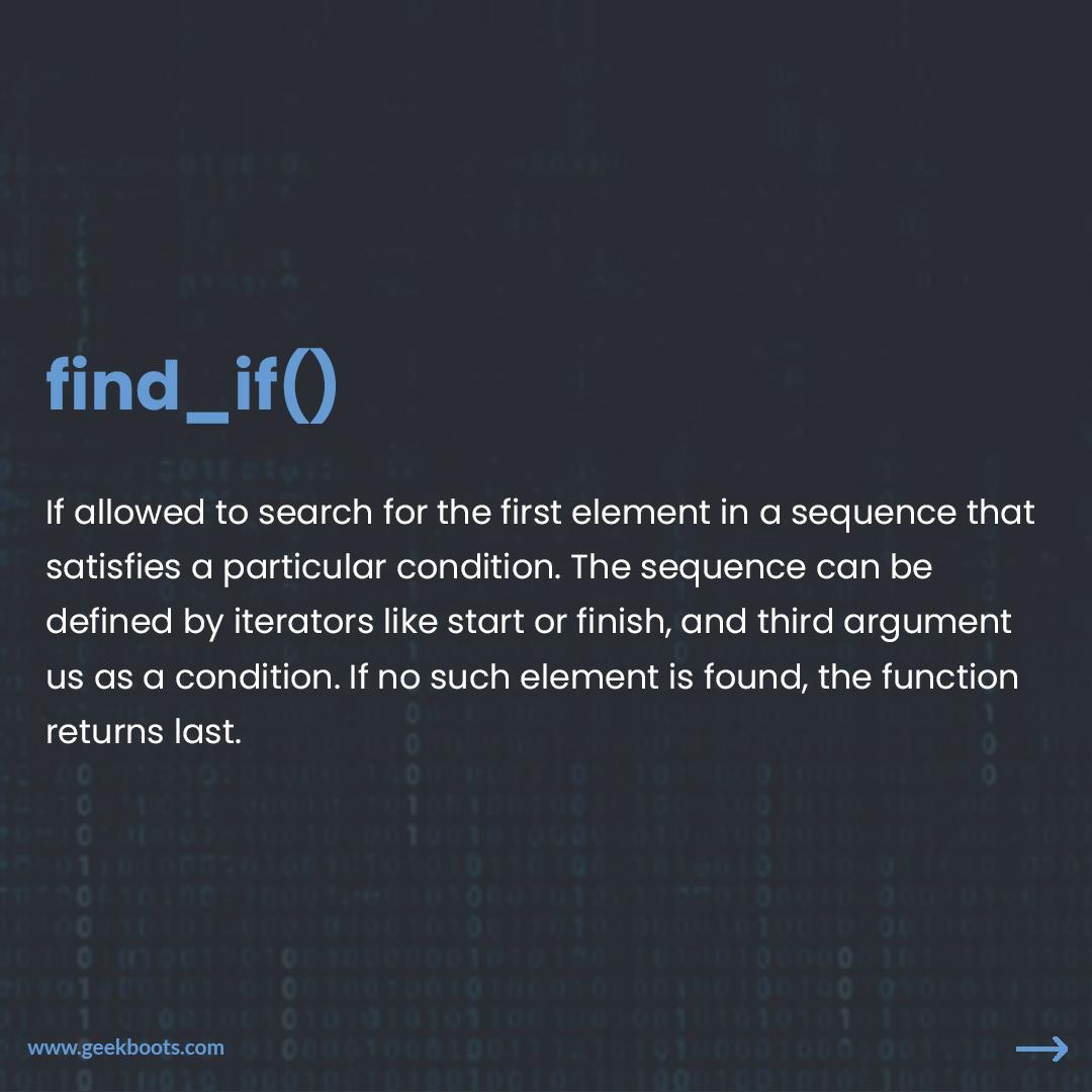 11 most useful functions in C++