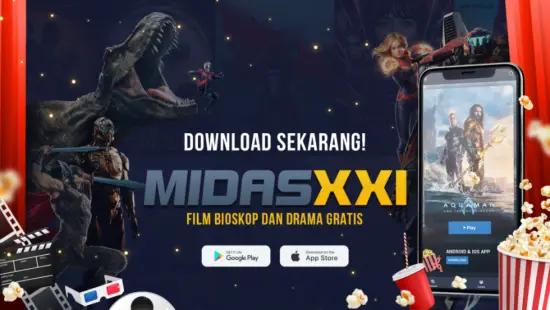 Still Paying for Movies and Series? Come Watch Movies at MIDASXXI All for Free