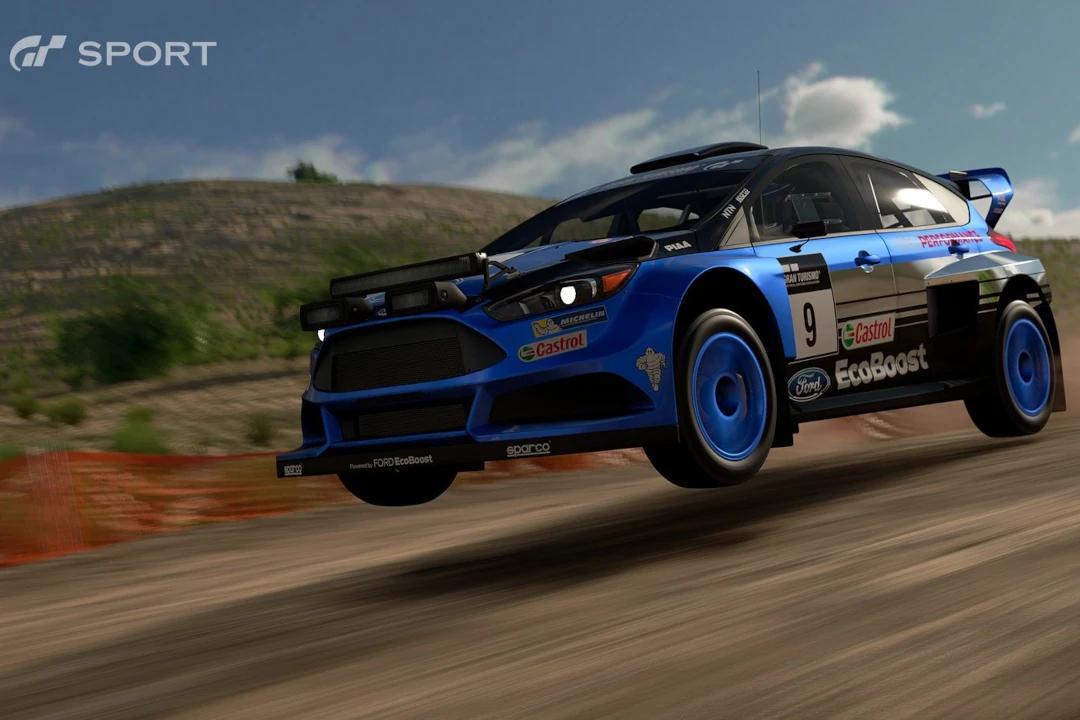 Best PS4 steering wheel games