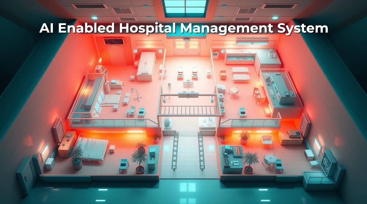 AI-Enabled Hospital Management Systems: Enhancing Operational Efficiency and Patient Care