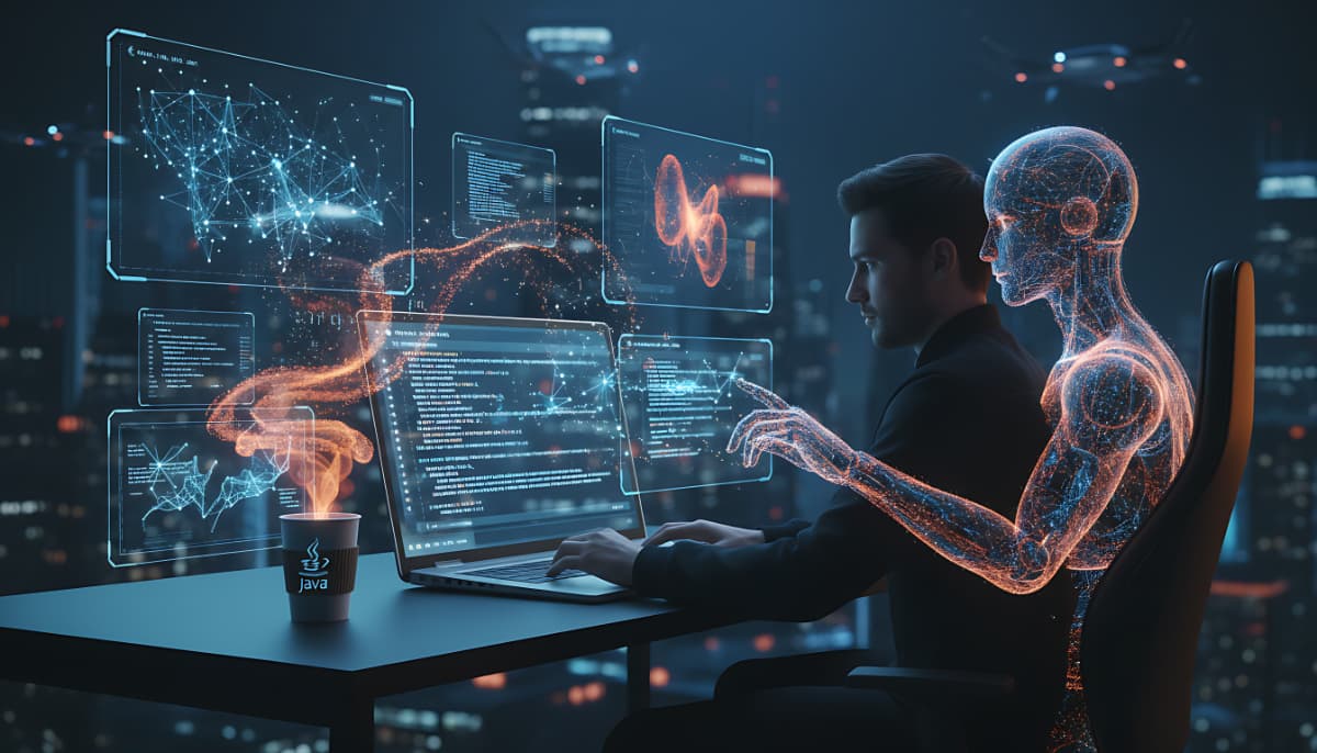 The Future of Programming with Java and AI