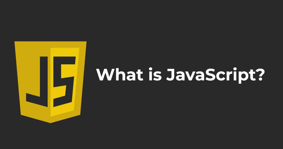 What is JavaScript?