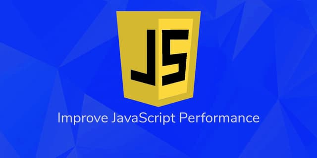 Mastering JavaScript Performance Optimization for Web Applications ...