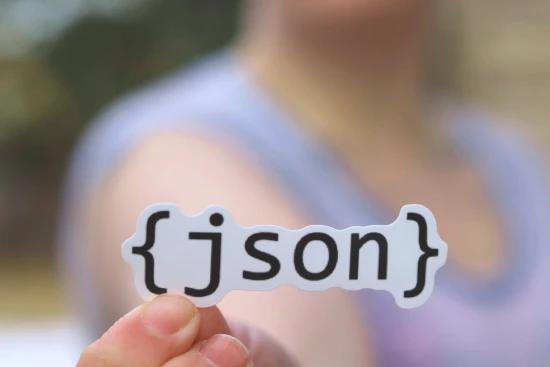 JSON with advantage and disadvantage