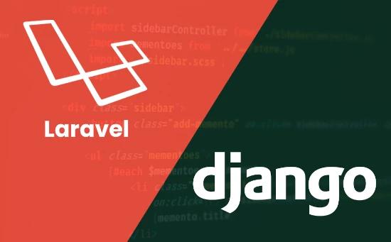 Django vs Laravel for Rest API