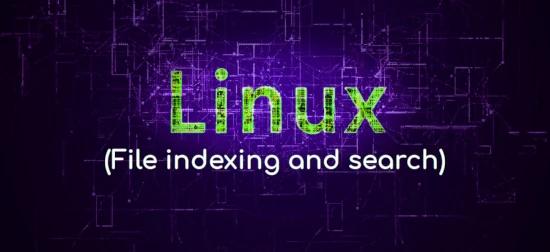 How Linux File Indexing and Search Works?