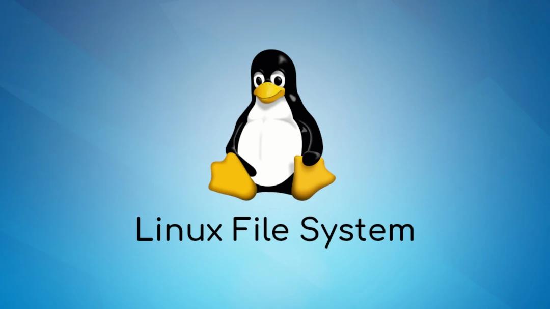 Linux file system