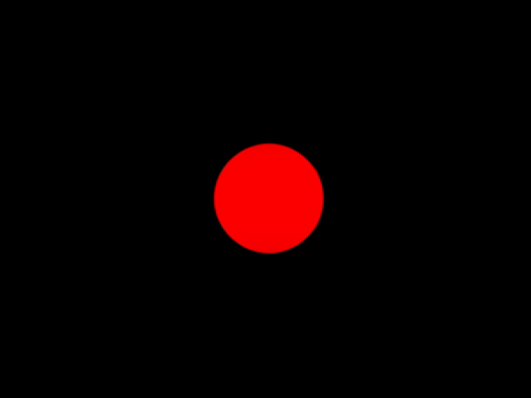 Merging Color Drop PreloaderWorking Sample0