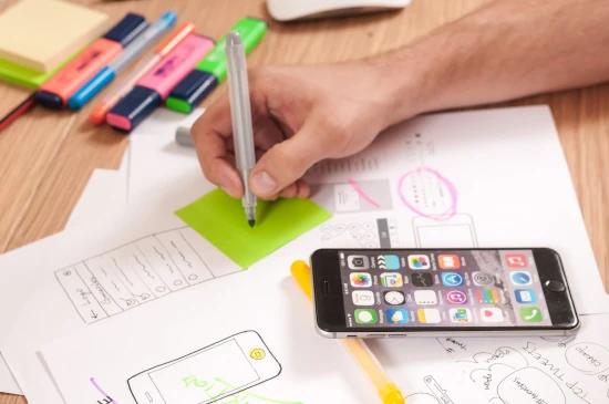 Top 5 mobile app development platforms