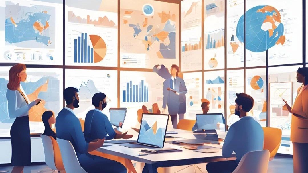 How Microsoft Fabric Accelerates AI and BI Adoption for Enterprises