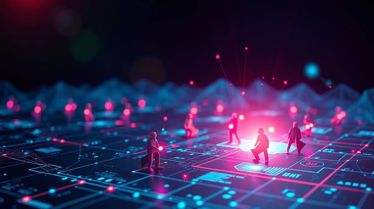 How Multi-Agent Systems Facilitate Scalable Autonomy, Adaptability, And Efficiency