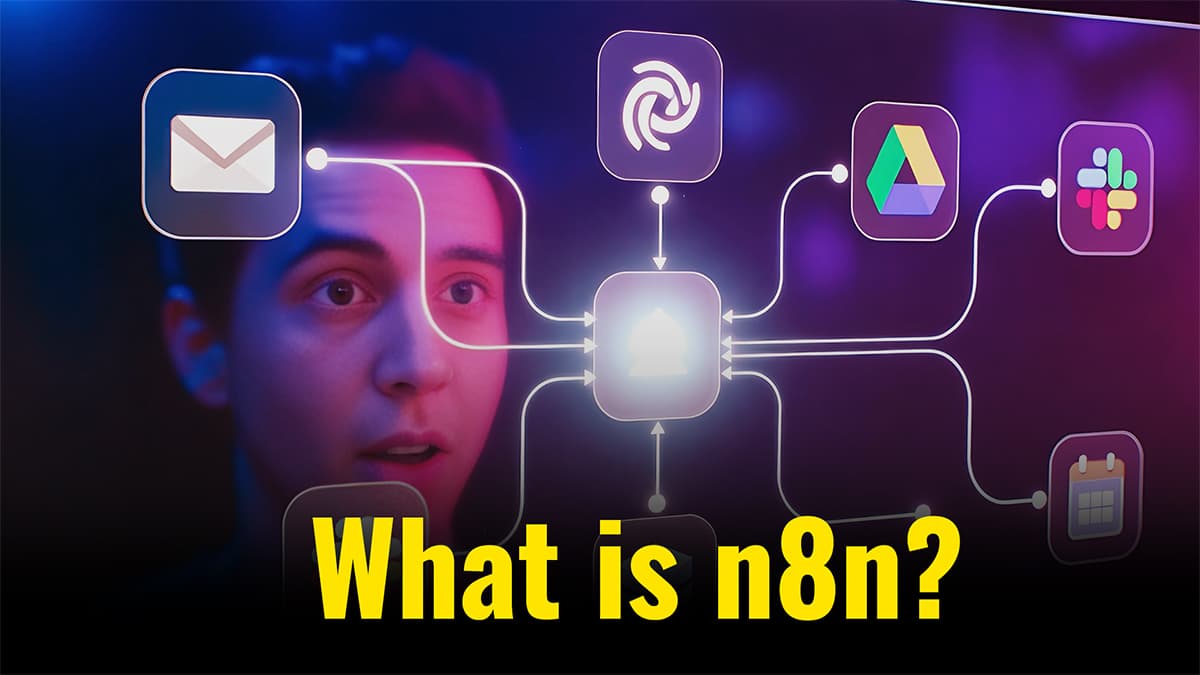 What is n8n? The Automation Tool You Wish to Know Before