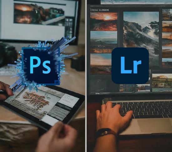 Lightroom VS Photoshop | Better Pick In 2024?