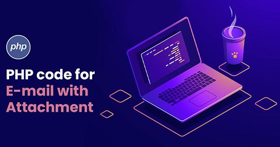 E-mail with Attachment for PHP Scripting