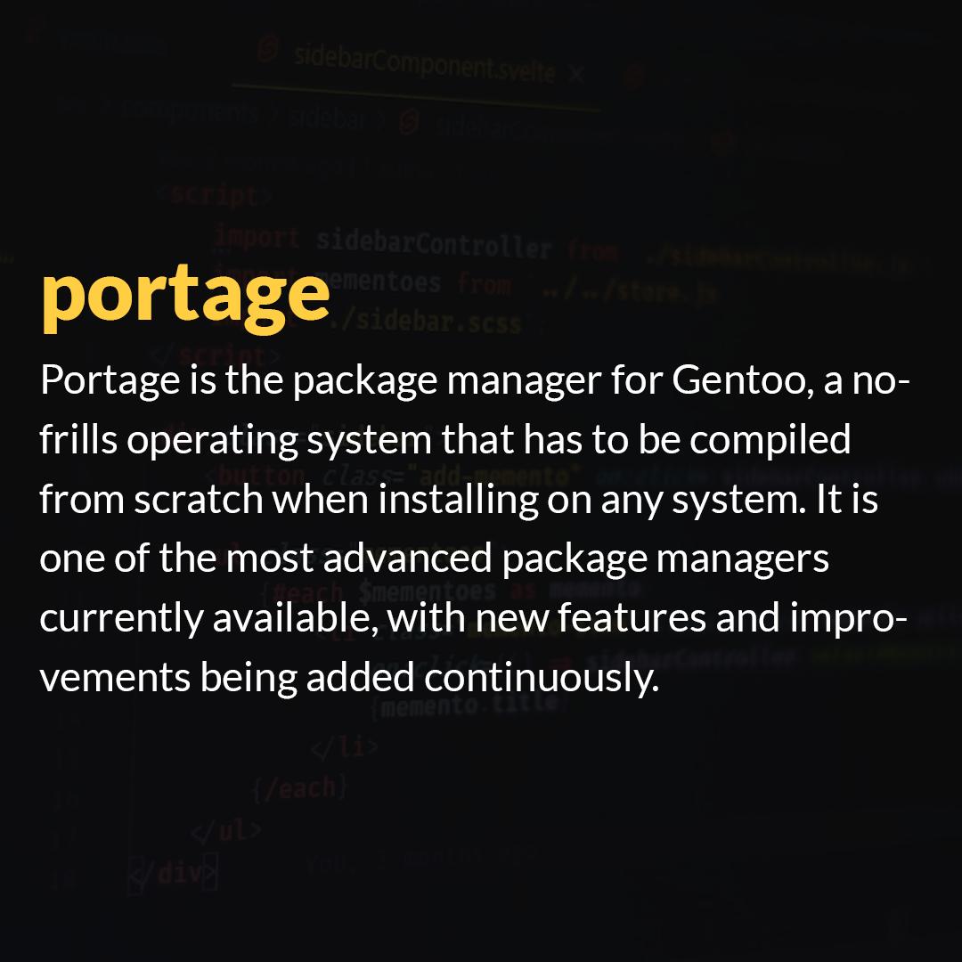 List of Linux Package Managers and Their Utility