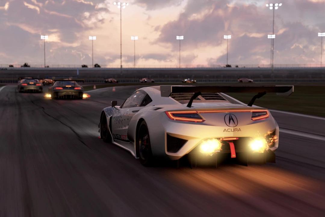 Best PS4 steering wheel games