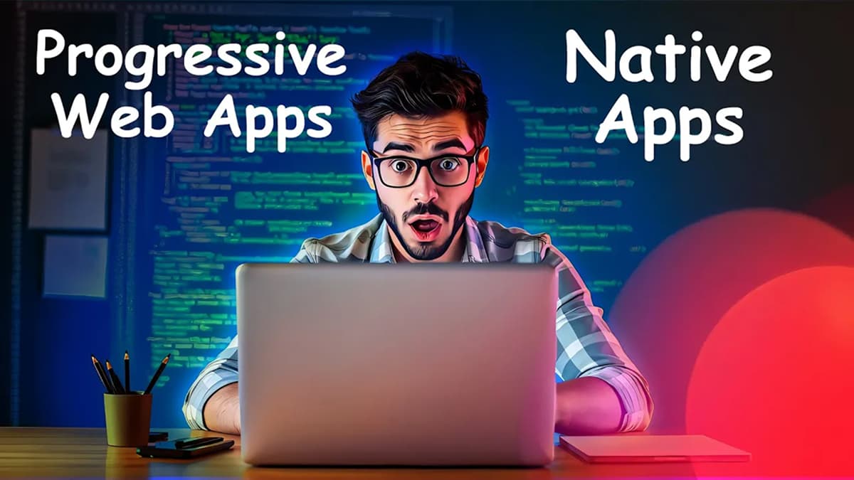 Progressive Web Apps vs Native Apps: Which Will Dominate Mobile Development in 2025?