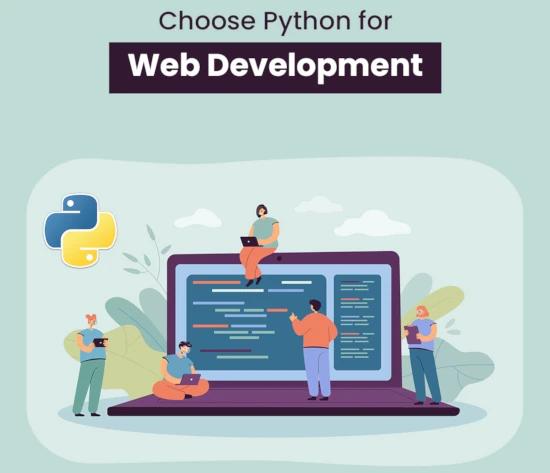 10 Reasons to Choose Python for Web Development