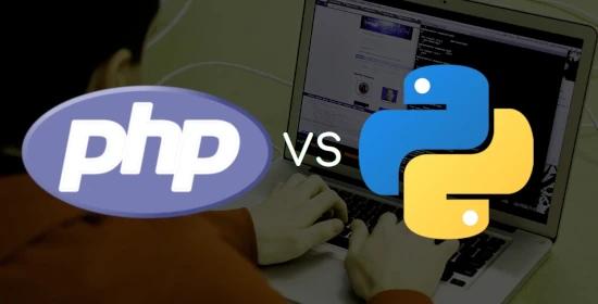 Python vs PHP for web development