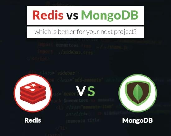 Redis vs MongoDB - which is better for your next project?