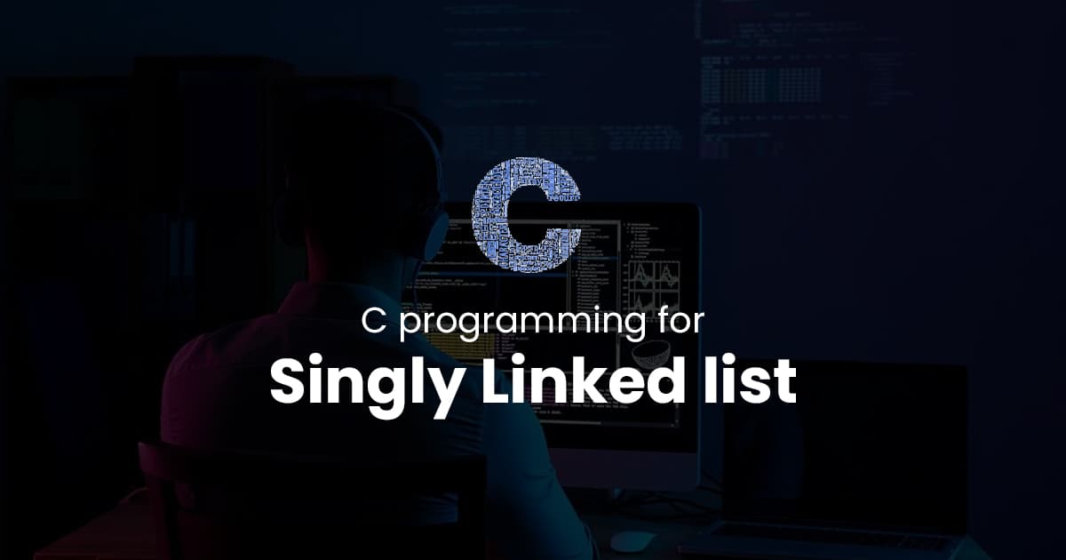 Singly Linked list