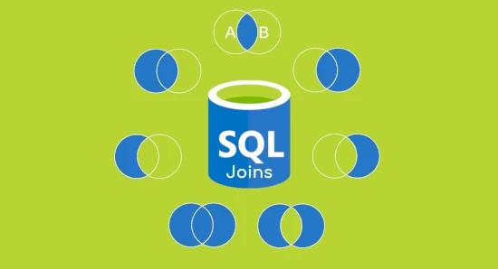 SQL and its various kinds of joins