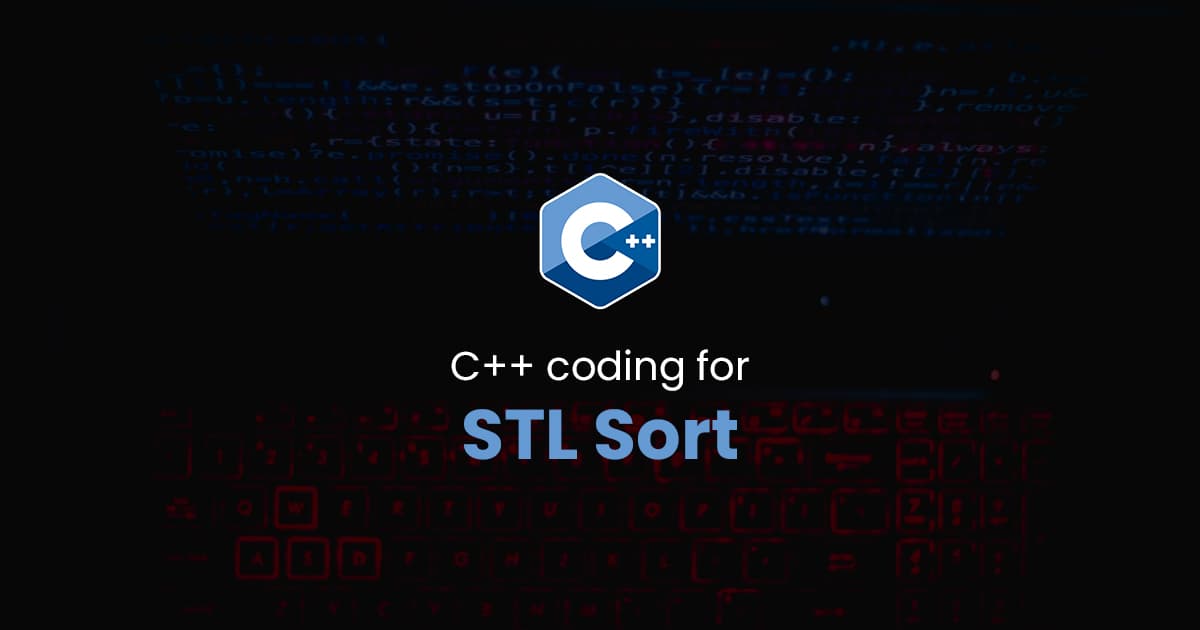 STL Sort