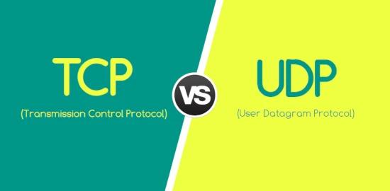 TCP vs UDP